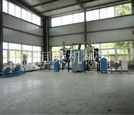 東莞市恒榮機械設備有限公司 塑膠供料系統高清圖賞與解析