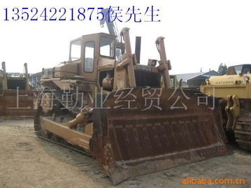 上海勤業經貿公司 專業裝卸搬運設備，助力高效工程與建筑作業